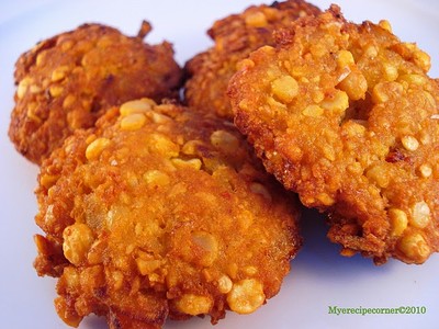 Masala Vadai