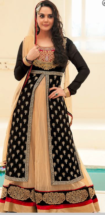 Anarkali Lehnga Syle Suits